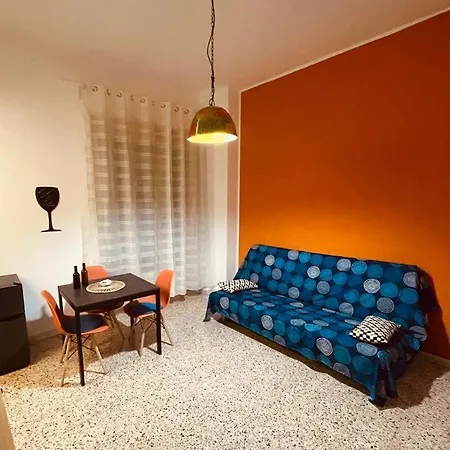 Ferienwohnung La Casa Dei Colori Turin Exterior foto