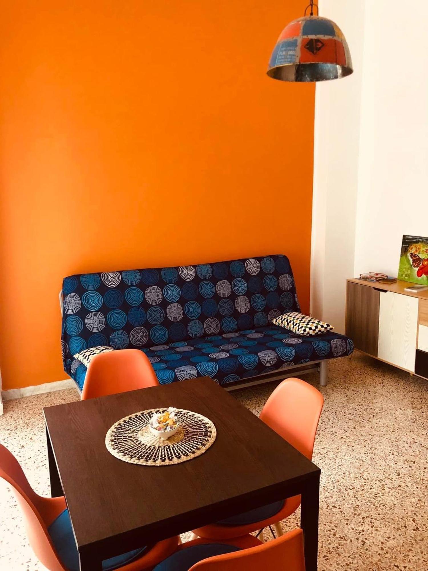 La Casa Dei Colori Apartment *